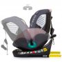 Chipolino Scaun auto  Supreme I-Size 40-150 cm cu sistem Isofix flamingo