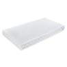 Babyneeds Saltea pentru copii Cocos Confort II 120x60x8 cm
