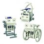 4M Kit constructie Robot Solar mini 3 in 1, Stiinta Verde - Green Science