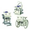 4M Kit constructie Robot Solar mini 3 in 1, Stiinta Verde - Green Science