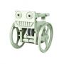 4M Kit constructie Robot Solar mini 3 in 1, Stiinta Verde - Green Science