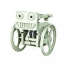 4M Kit constructie Robot Solar mini 3 in 1, Stiinta Verde - Green Science