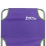 boppi Sezlong de plaja, Violet