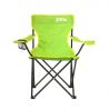 boppi Scaun pentru camping, verde deschis galben