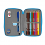 Safta Penar dublu echipat 28 piese Superzings