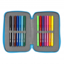 Safta Penar dublu echipat 28 piese Superzings