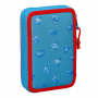 Safta Penar dublu echipat 28 piese Superzings