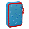 Safta Penar dublu echipat 28 piese Superzings