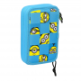 Safta Penar dublu echipat 28 piese Minions
