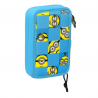 Safta Penar dublu echipat 28 piese Minions