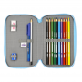 Safta Penar dublu echipat 28 piese My Little Pony Wild & Free