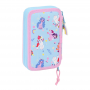Safta Penar dublu echipat 28 piese My Little Pony Wild & Free