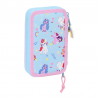 Safta Penar dublu echipat 28 piese My Little Pony Wild & Free