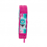Safta Penar dublu echipat 28 piese Animale turquoise