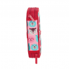 Safta Penar dublu echipat 28 piese Animale capsuni
