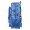 Safta Rucsac pentru clasa zero Spiderman Team Up