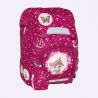 Beckmann Ghiozdan, rucsac ergonomic pentru scoala, Clasic, Forest Deer