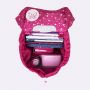 Beckmann Ghiozdan, rucsac ergonomic pentru scoala, Clasic, Forest Deer