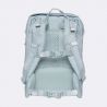 Beckmann Ghiozdan, rucsac ergonomic, set clasic 6 piese, Forest Deer Dusty Mint