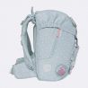 Beckmann Ghiozdan, rucsac ergonomic, set clasic 6 piese, Forest Deer Dusty Mint