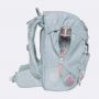 Beckmann Ghiozdan, rucsac ergonomic, set clasic 6 piese, Forest Deer Dusty Mint