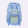 Beckmann Ghiozdan, rucsac ergonomic cu perna de aer, Active Air FLX, Unicorn Princess Ice Blue