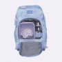 Beckmann Ghiozdan, rucsac ergonomic cu perna de aer, Active Air FLX, Unicorn Princess Ice Blue