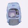 Beckmann Ghiozdan, rucsac ergonomic cu perna de aer, Active Air FLX, Unicorn Princess Ice Blue