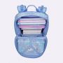 Beckmann Ghiozdan, rucsac ergonomic cu perna de aer, Active Air FLX, Unicorn Princess Ice Blue