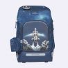 Beckmann Ghiozdan, rucsac ergonomic cu perna de aer, Active Air FLX,  Space Mission