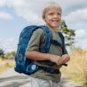 Beckmann Ghiozdan, rucsac ergonomic cu perna de aer, Active Air FLX,  Space Mission