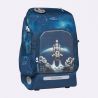 Beckmann Ghiozdan, rucsac ergonomic cu perna de aer, Active Air FLX,  Space Mission
