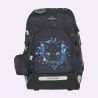 Beckmann Ghiozdan, rucsac ergonomic cu perna de aer, set Active Air FLX 6 piese, Panther