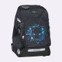 Beckmann Ghiozdan, rucsac ergonomic cu perna de aer, set Active Air FLX 6 piese, Panther