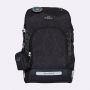 Beckmann Ghiozdan, rucsac ergonomic cu perna de aer, set Active Air FLX 6 piese, Panther