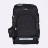 Beckmann Ghiozdan, rucsac ergonomic cu perna de aer, set Active Air FLX 6 piese, Panther