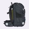 Beckmann Ghiozdan, rucsac ergonomic cu perna de aer, set Active Air FLX 6 piese, Panther