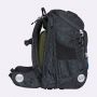 Beckmann Ghiozdan, rucsac ergonomic cu perna de aer, set Active Air FLX 6 piese, Panther