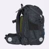 Beckmann Ghiozdan, rucsac ergonomic cu perna de aer, set Active Air FLX 6 piese, Panther