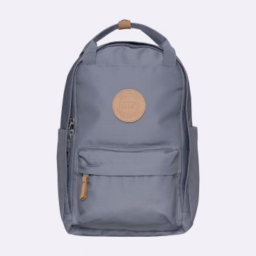 Beckmann Rucsac, ghiozdan ergonomic City Light, Steel Grey