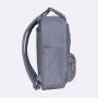 Beckmann Rucsac, ghiozdan ergonomic City Light, Steel Grey