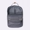 Beckmann Rucsac, ghiozdan ergonomic City Light, Steel Grey