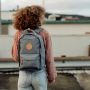 Beckmann Rucsac, ghiozdan ergonomic City Light, Steel Grey