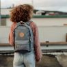 Beckmann Rucsac, ghiozdan ergonomic City Light, Steel Grey