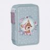 Beckmann Penar cu trei sectiuni complet echipat, Forest Deer Mint