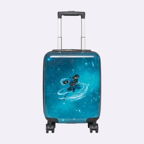 Beckmann Troler pentru copii, cu roti 360  ,  Ninja Masters