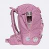 Beckmann Ghiozdan, rucsac ergonomic pentru scoala, Clasic, Furry