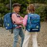 Beckmann Ghiozdan, rucsac ergonomic cu perna de aer, set Active Air FLX 6 piese, Science