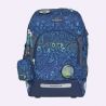 Beckmann Ghiozdan, rucsac ergonomic cu perna de aer, set Active Air FLX 6 piese, Science