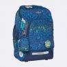 Beckmann Ghiozdan, rucsac ergonomic cu perna de aer, set Active Air FLX 6 piese, Science